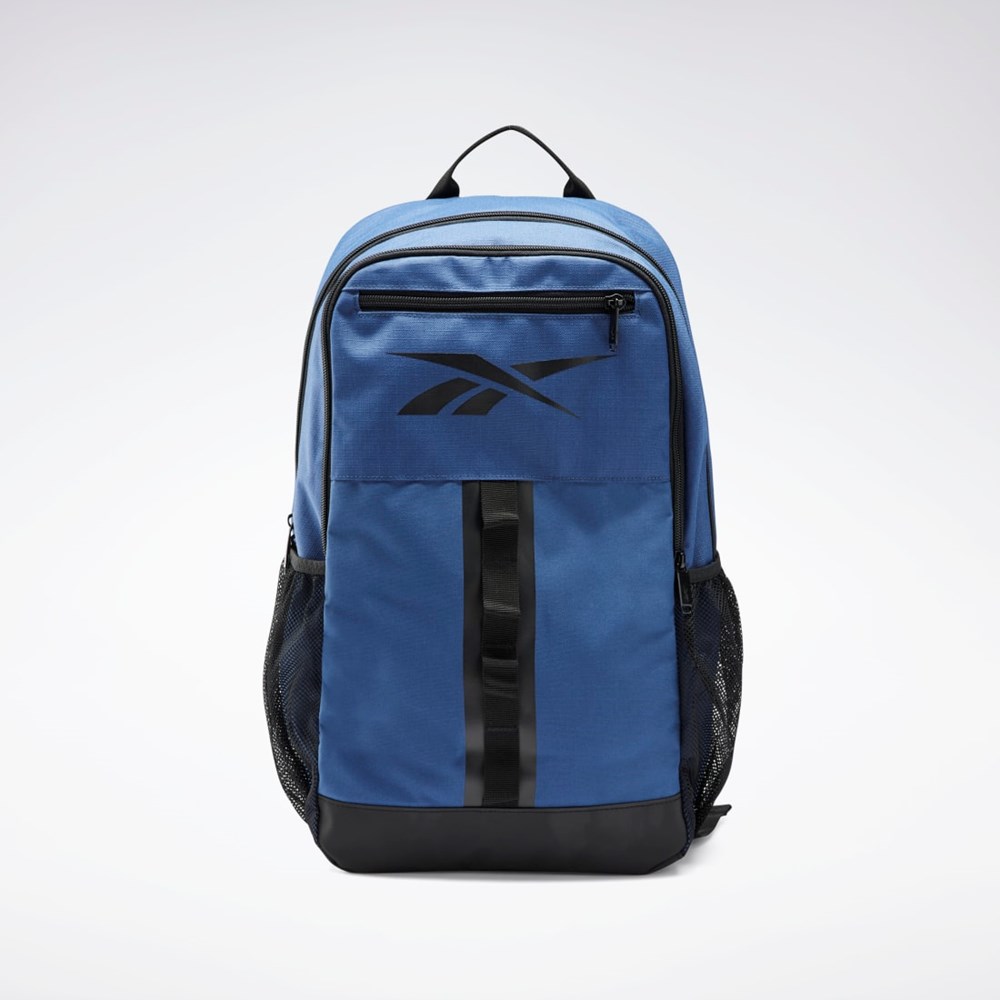 Batik Blue Reebok UBF Backpack Large | HE2386