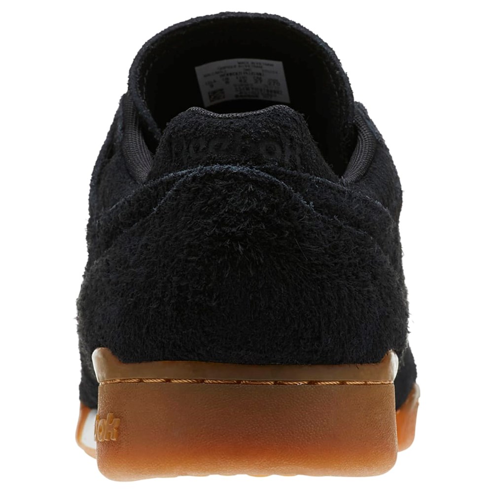Black / GUM Reebok Workout Plus | CN3756