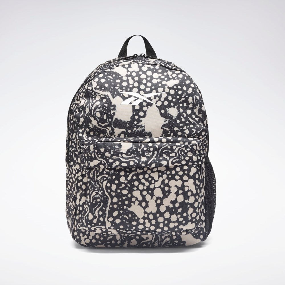 Black Reebok Modern Safari Backpack | HC6820