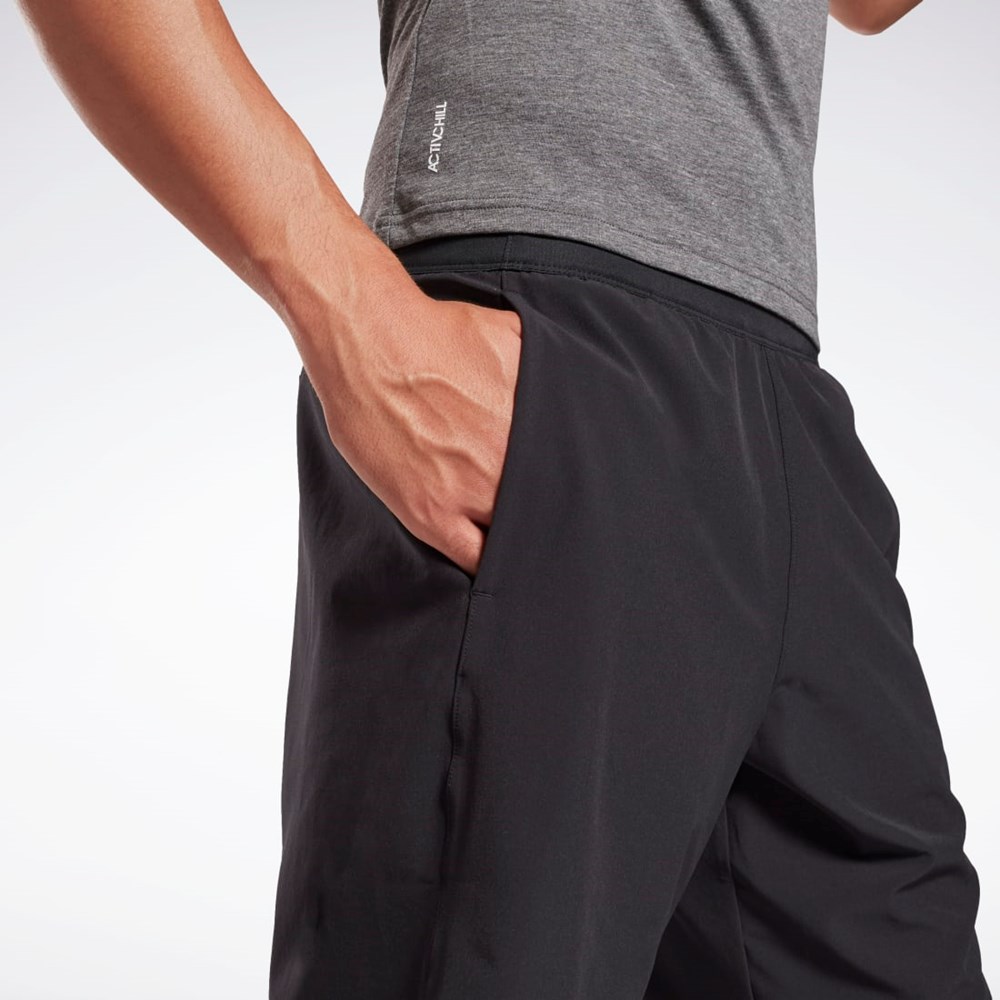Black Reebok Speed Shorts | GL3103