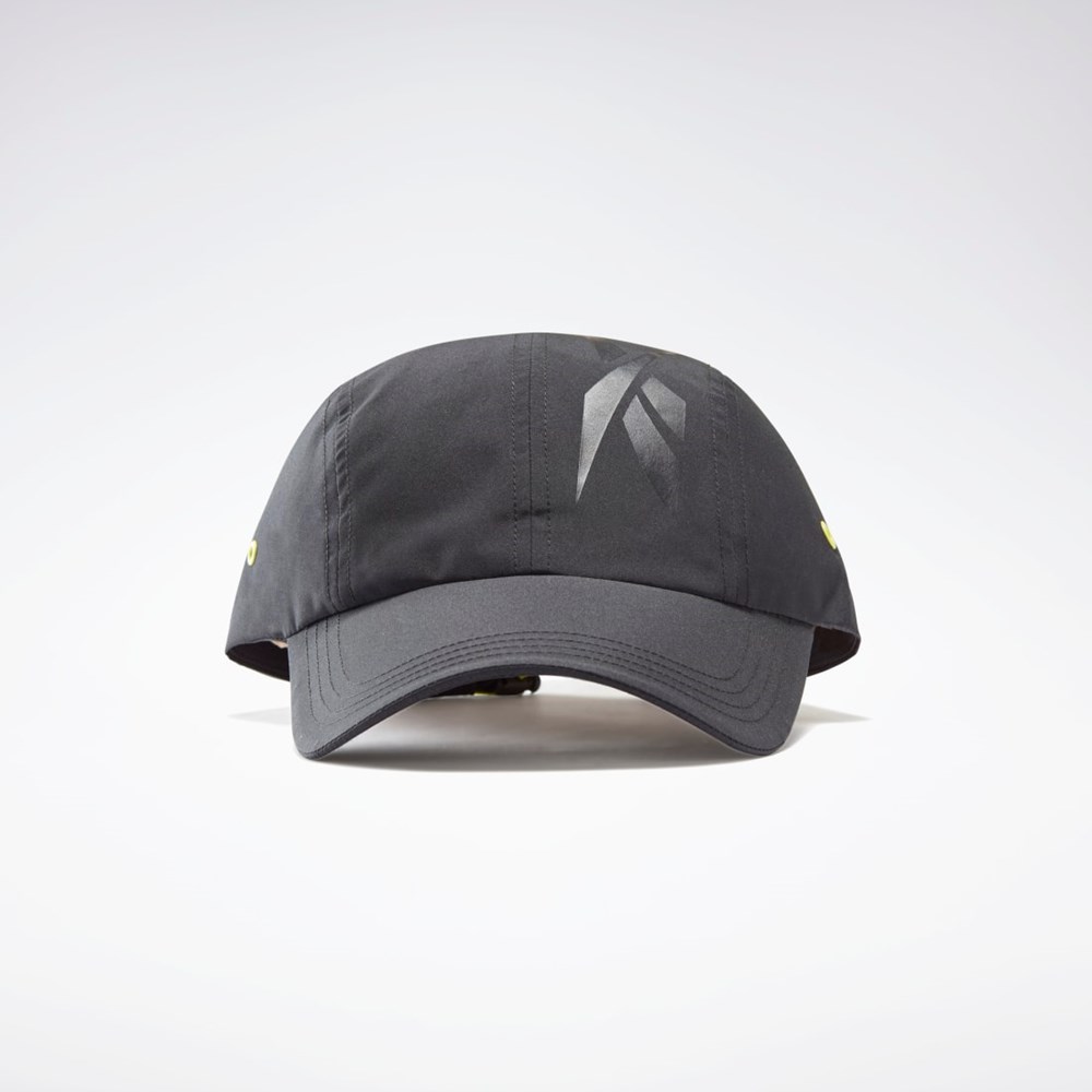Black Reebok Tech Style Dad Cap | H37595