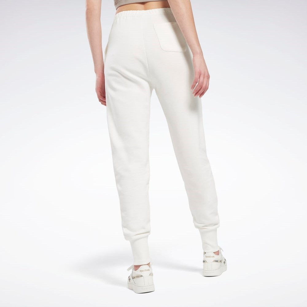 Chalk Reebok Reebok Classics French Terry Pants | HB8629
