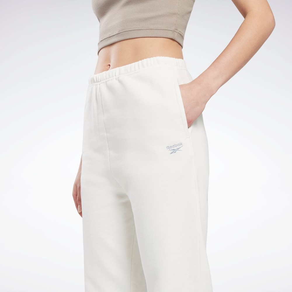 Chalk Reebok Reebok Classics French Terry Pants | HB8629