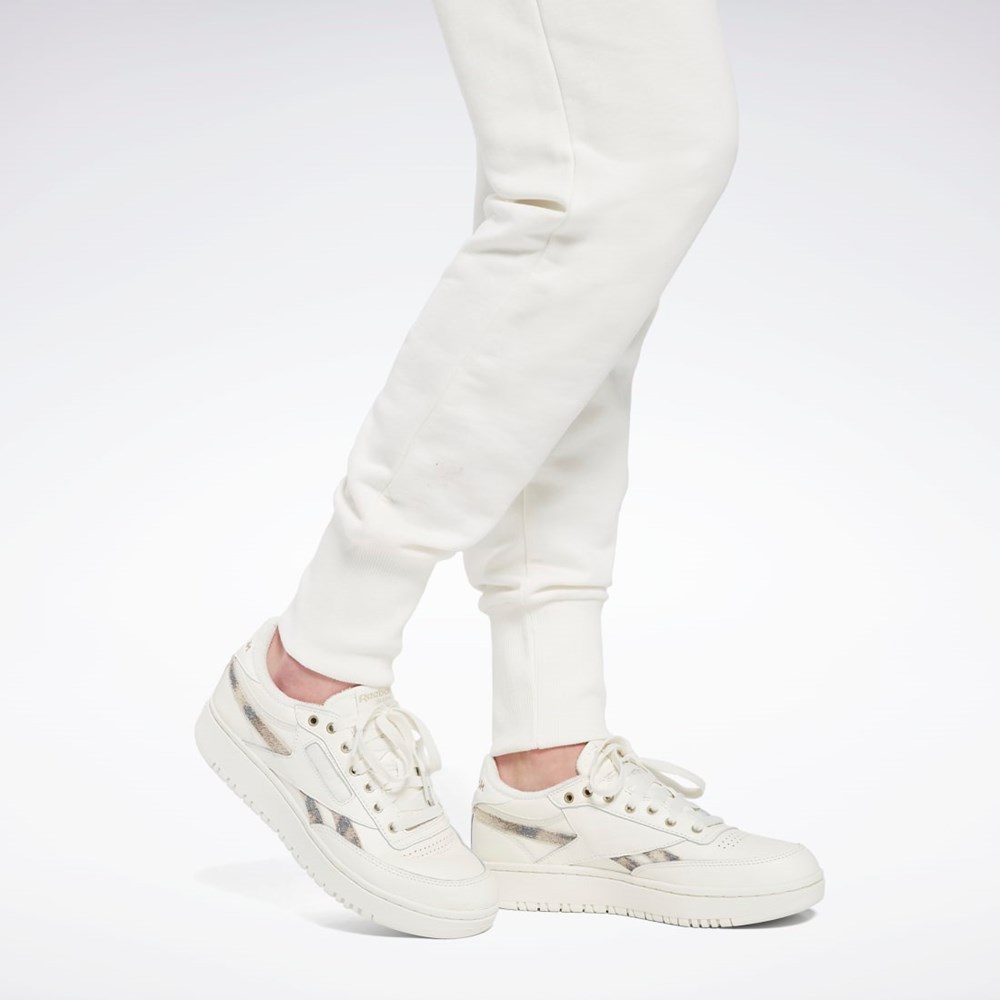Chalk Reebok Reebok Classics French Terry Pants | HB8629
