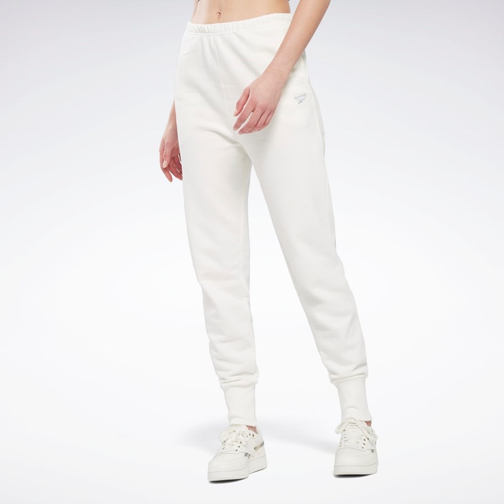 Chalk Reebok Reebok Classics French Terry Pants | HB8629