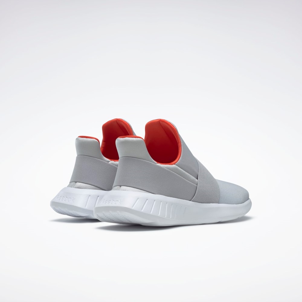 Cold Grey 2 / Carotene / White Reebok Reebok Slip 2 Running Shoes | FV1043