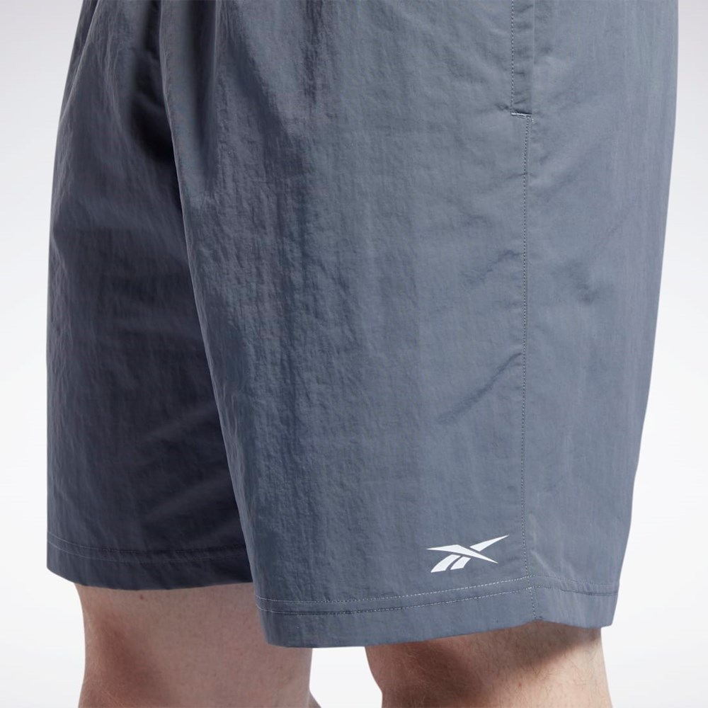 Cold Grey 6 Reebok Training Essentials Utility Shorts | GU0794