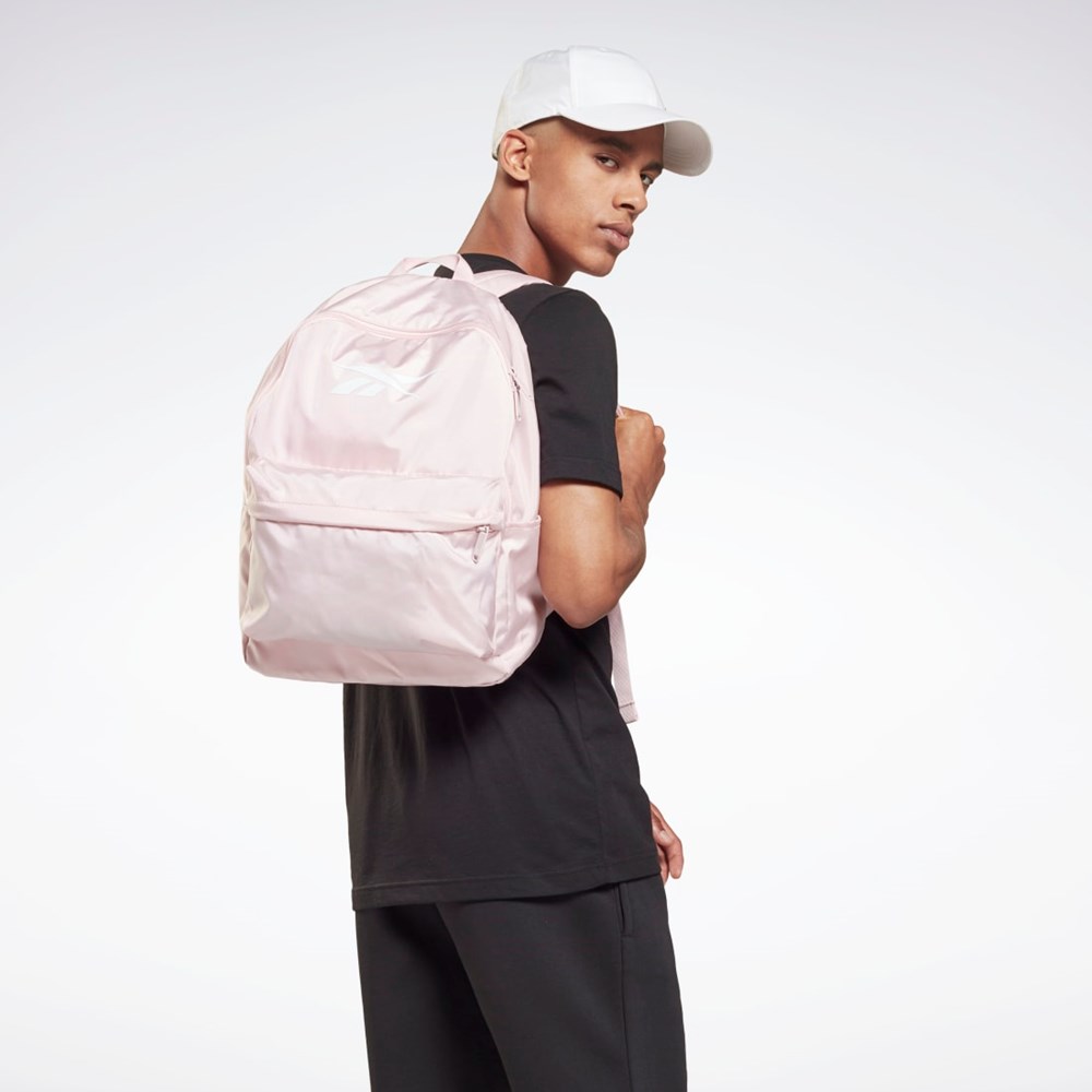 Frost Berry Reebok MYT Backpack | H23399