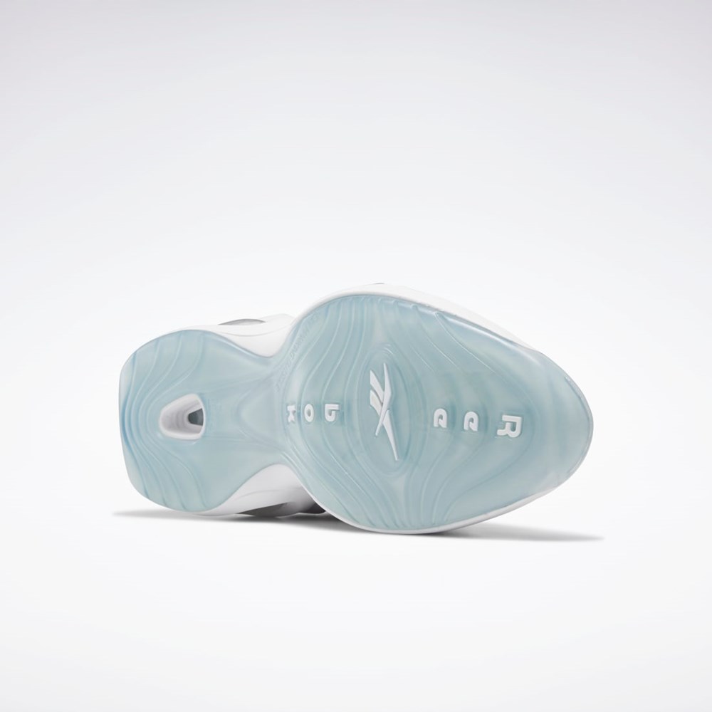 Ftwr White / Black / Ftwr White Reebok Maison Margiela Question Mid Memory Of Basketball Shoes | GW5000