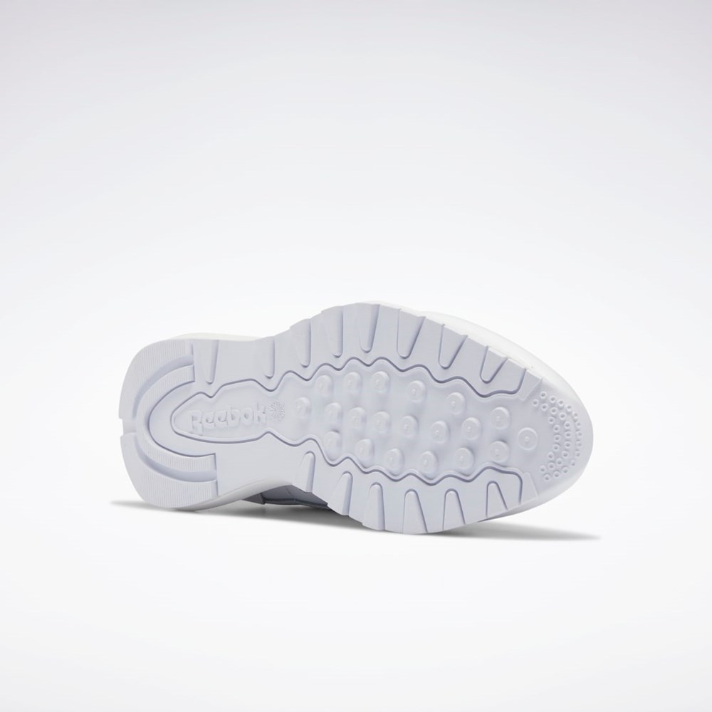 Ftwr White / Ftwr White / Porcelain Pink Reebok Classic Leather SP Shoes | GX8689