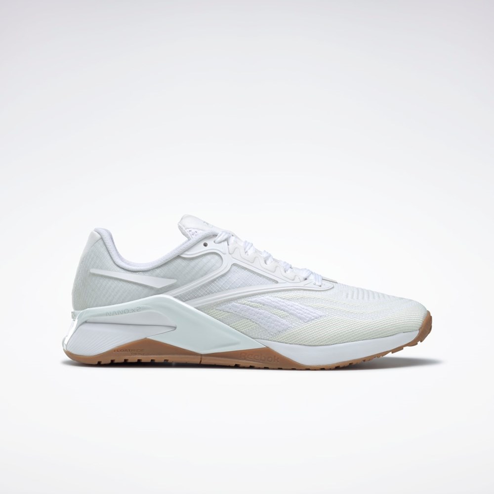 Ftwr White / Ftwr White / Pure Grey 2 Reebok Reebok Nano X2 Training Shoes | GZ6438