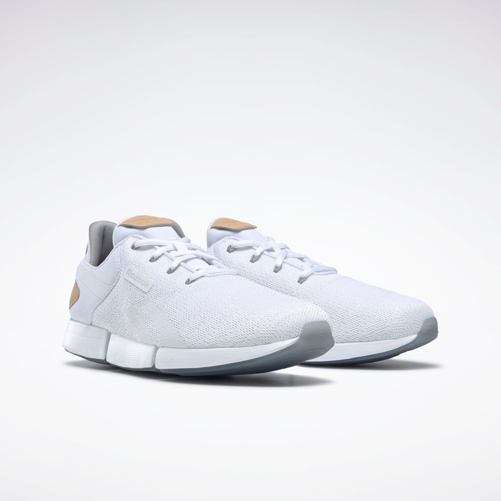 Ftwr White / Sahara / Pure Grey 4 Reebok DailyFit DMX Shoes | GX2657