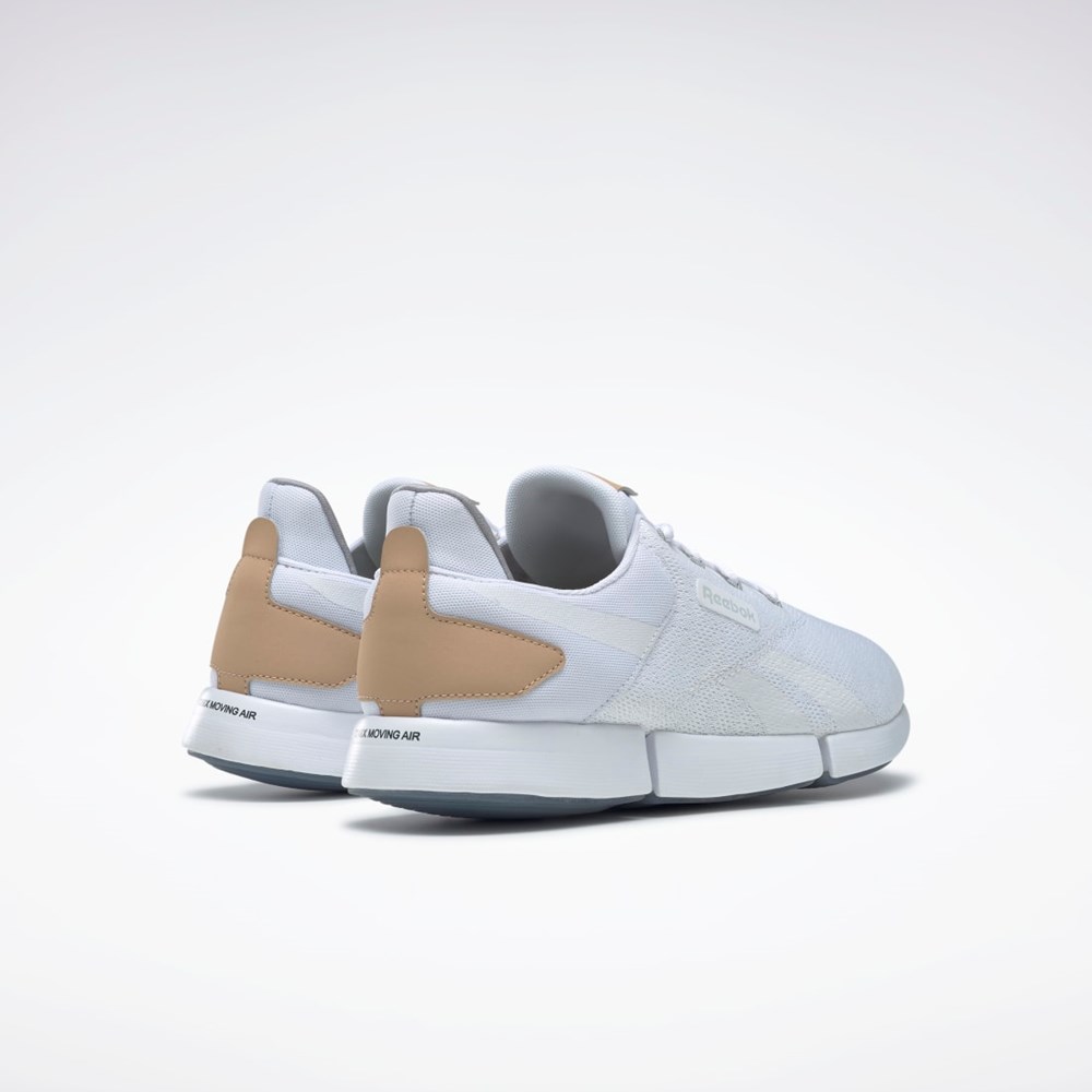 Ftwr White / Sahara / Pure Grey 4 Reebok DailyFit DMX Shoes | GX2657