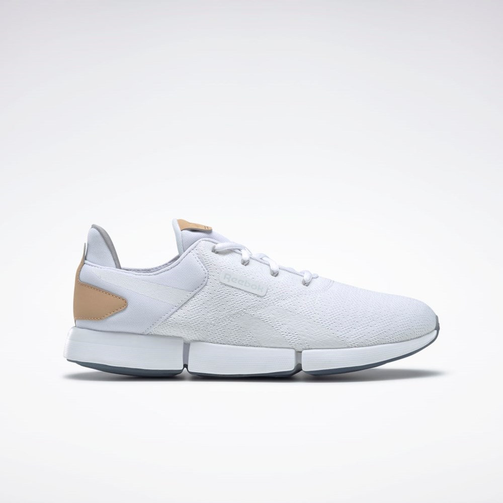 Ftwr White / Sahara / Pure Grey 4 Reebok DailyFit DMX Shoes | GX2657