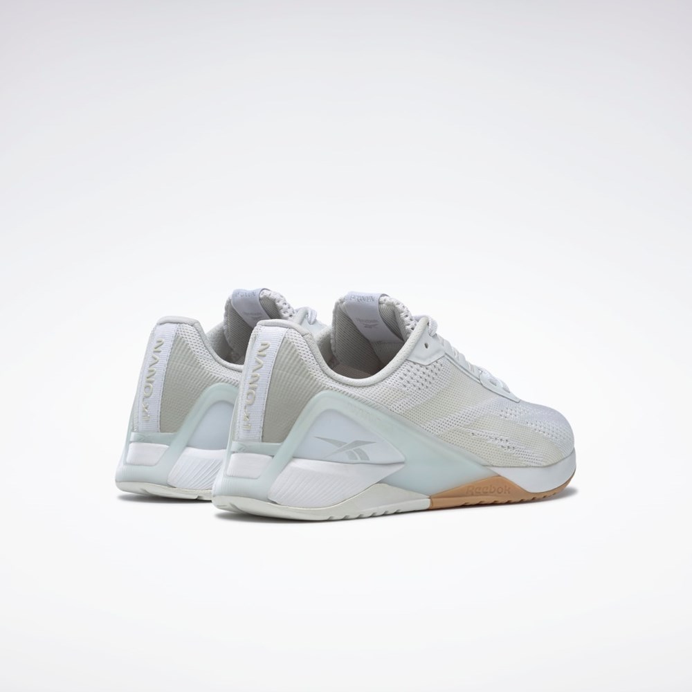 Ftwr White / True Grey 1 / Reebok Rubber Gum-01 Reebok Nano X1  Training Shoes | FZ0636