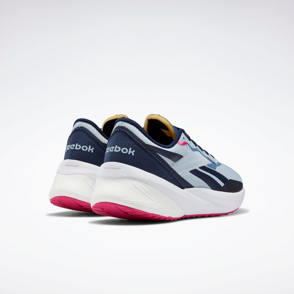 Gable Grey / Blue Slate / Pursuit Pink Reebok Floatride Energy Daily Running Shoes | GZ6325
