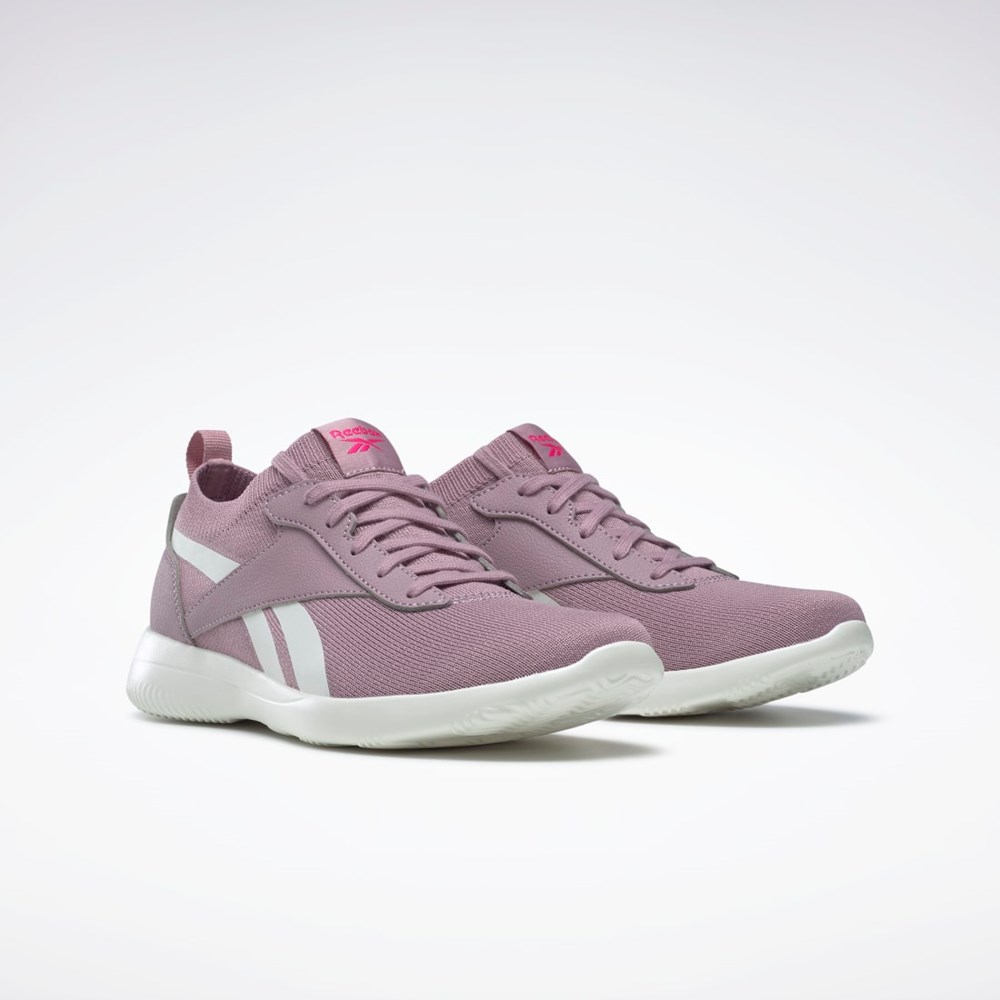 Infused Lilac / Infused Lilac / Chalk Reebok Walkawhile Shoes | GZ6402
