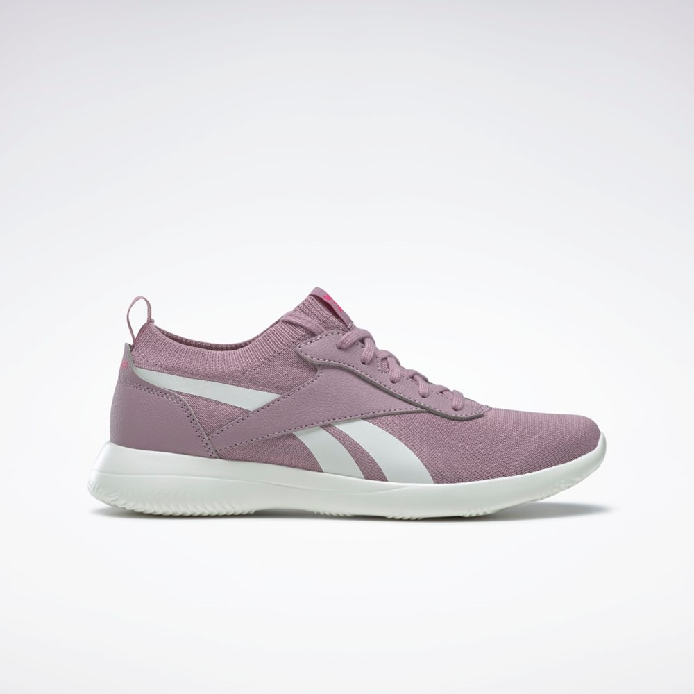 Infused Lilac / Infused Lilac / Chalk Reebok Walkawhile Shoes | GZ6402