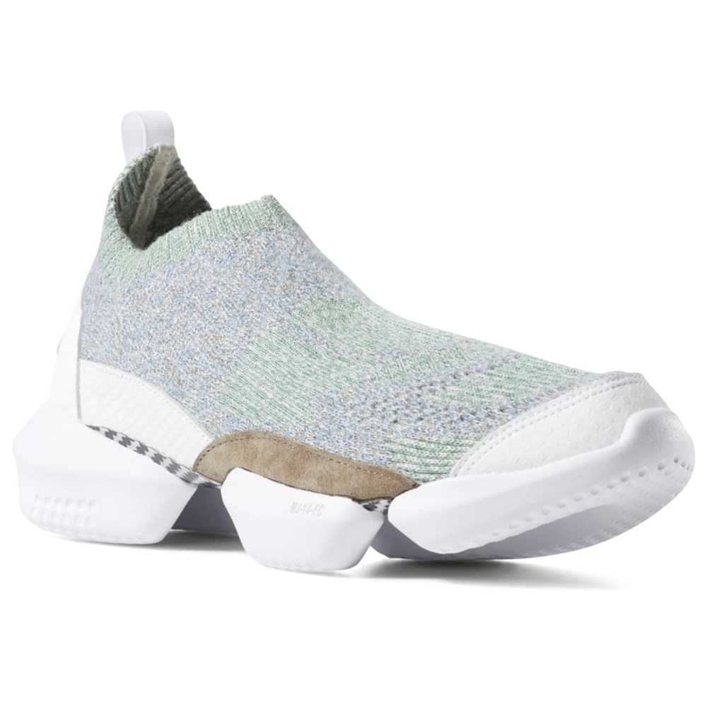 MOON MIST / OATMEAL / WHT Reebok 3D OP. Knit | CN3790