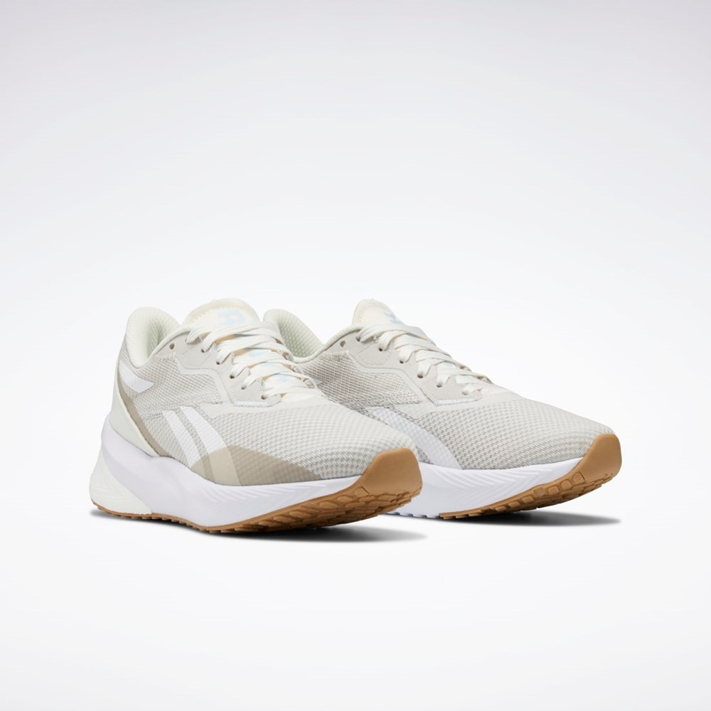 Moonstone / Chalk / Ftwr White Reebok Floatride Energy Daily Running Shoes | GX0381