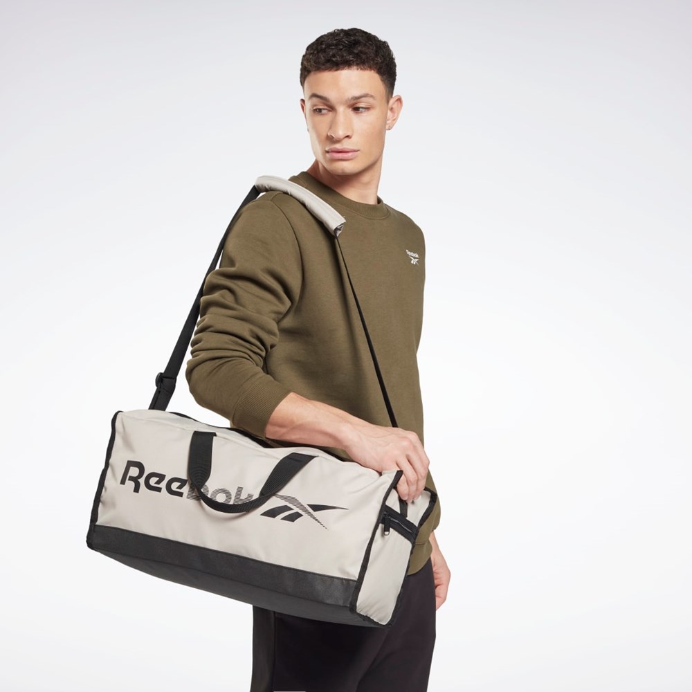 Moonstone Reebok Training Essentials Duffel Bag Medium | HD9877