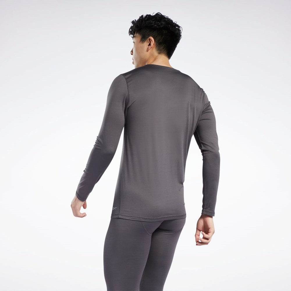 Multi Reebok Base Layer Top | EX2977