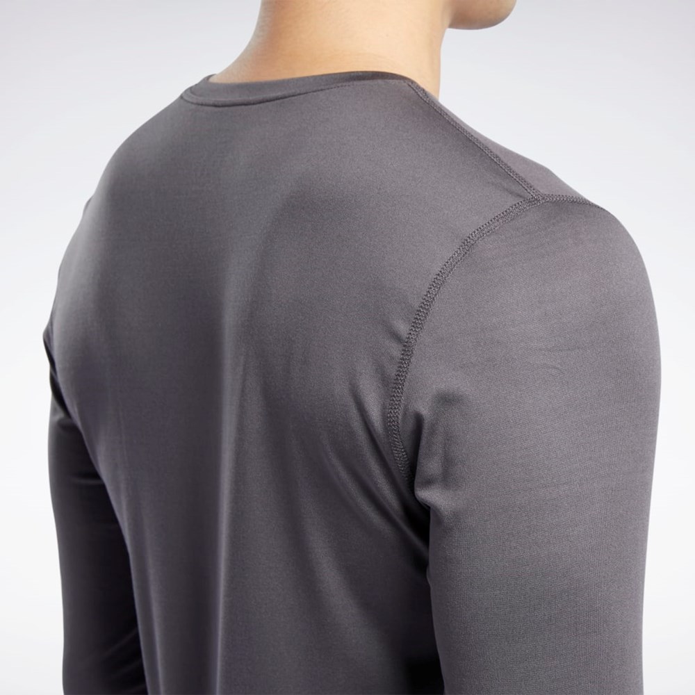 Multi Reebok Base Layer Top | EX2977