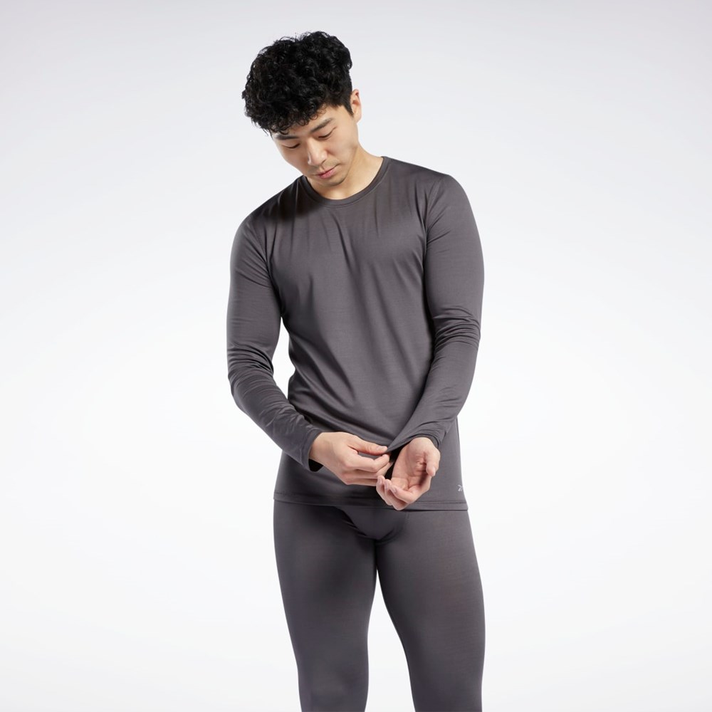 Multi Reebok Base Layer Top | EX2977