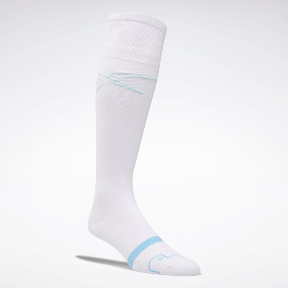 Multi Reebok Delta Knee-High Compression Socks | EW1853