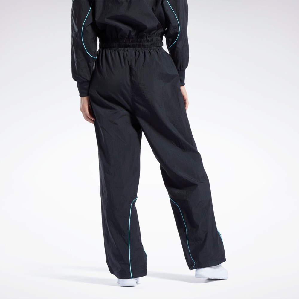 Night Black Reebok Classics Pants | HG1179