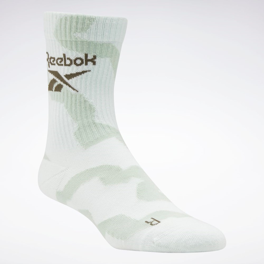 Opal Glow Reebok Classics Summer Socks | HE2405