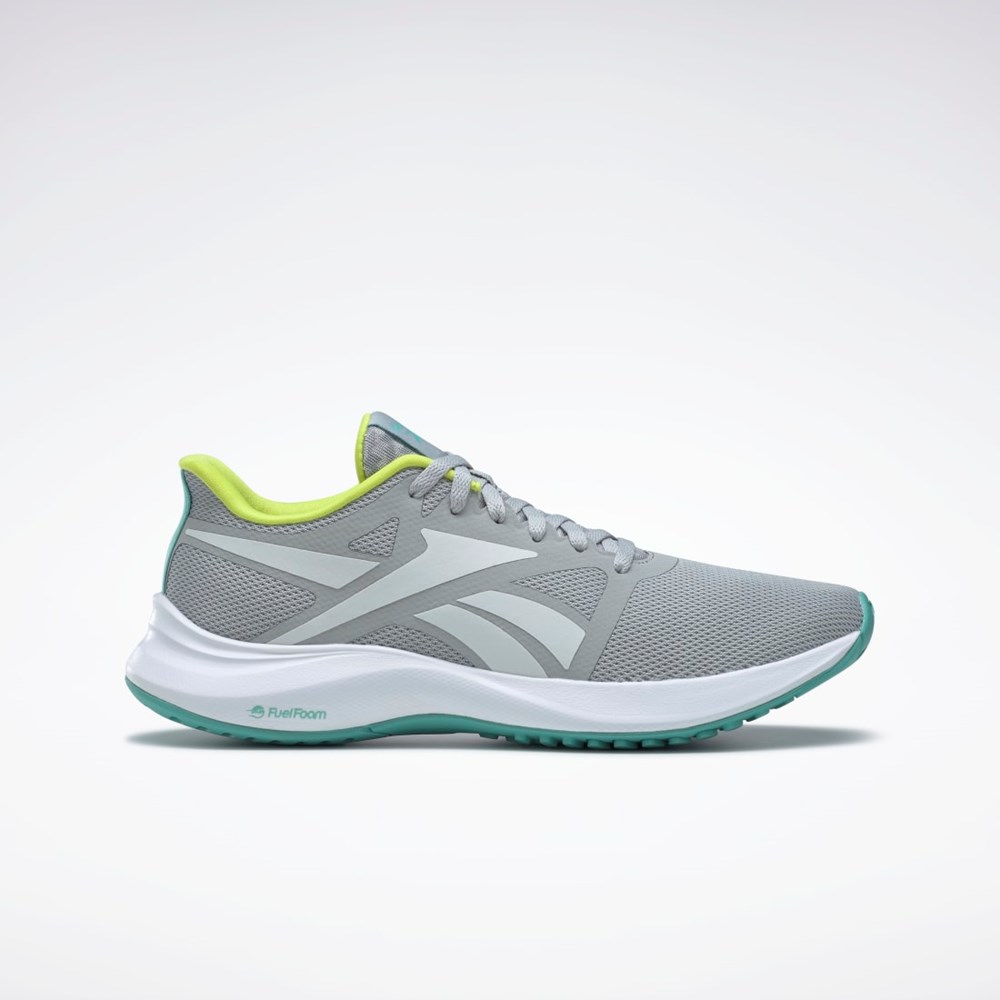 Pure Grey 3 / Pure Grey 1 / Semi Classic Teal Reebok Reebok Runner 5 Running Shoes | GY4085