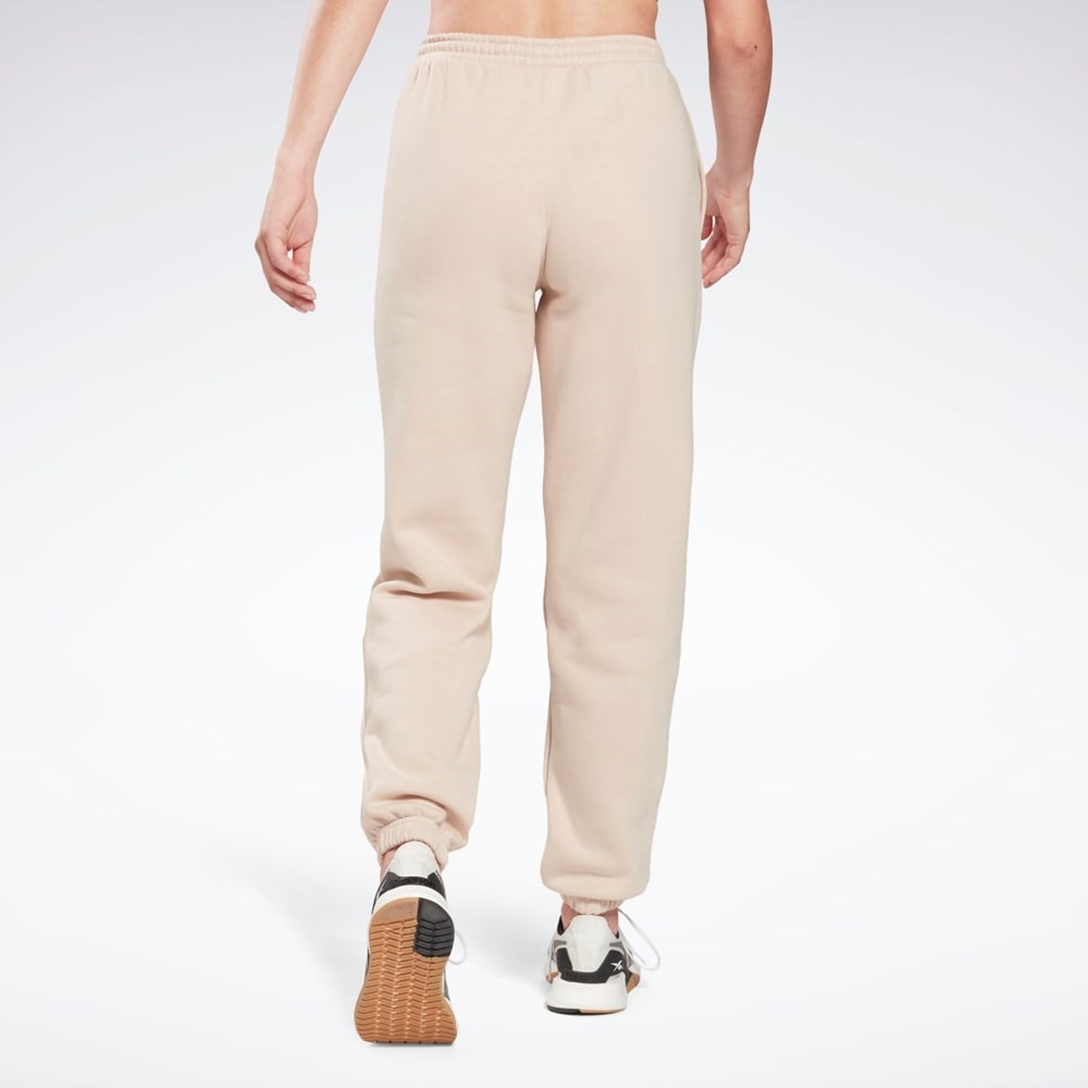 Soft Ecru Reebok Modern Safari Joggers | HA1041