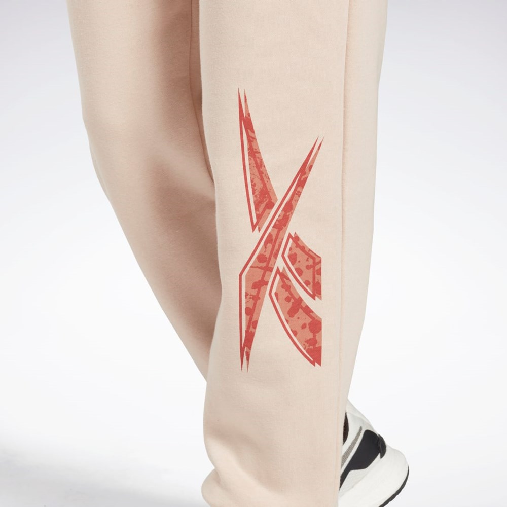 Soft Ecru Reebok Modern Safari Joggers | HA1041
