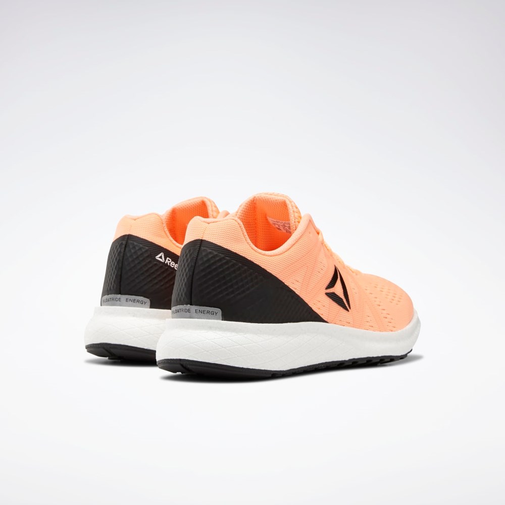Sunglow / Black / White Reebok Forever Floatride Energy Running Shoes | DV9067