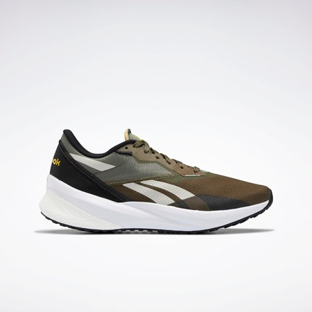 Army Green / Core Black / Ftwr White Reebok Floatride Energy Daily Running Shoes | GX0257