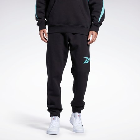 Black Reebok Classics Brand Proud Pants | HI4617