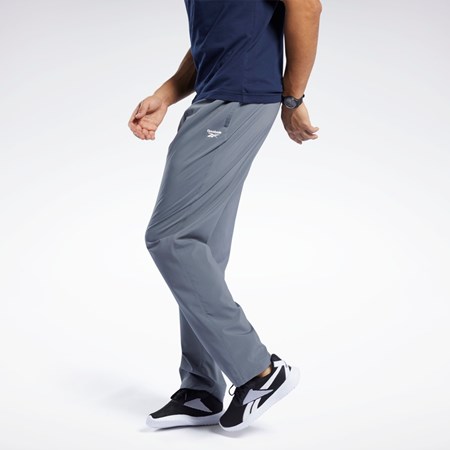 Cold Grey 6 Reebok Training Essentials Woven Unlined Pants | FP9169