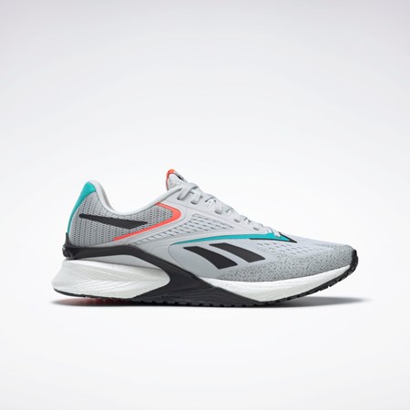 Cold Grey / Core Black / Orange Flare Reebok Speed 22 TR Training Shoes | GX9369