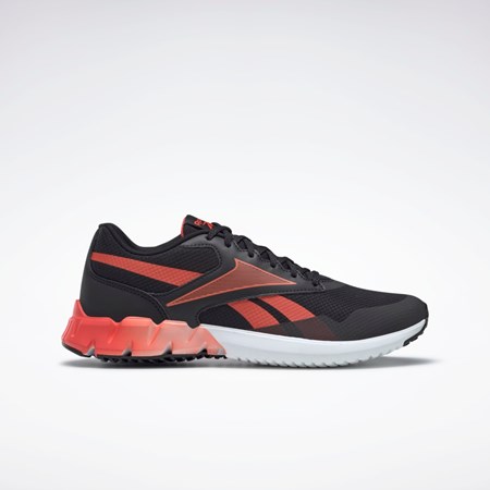 Core Black / Dynamic Red / Ftwr White Reebok Ztaur Run Running Shoes | GY7715
