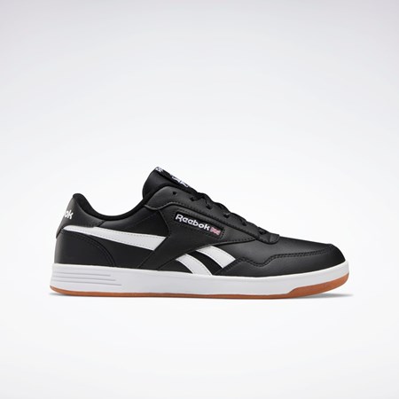 Core Black / Ftwr White / Reebok Rubber Gum-03 Reebok Reebok Club MEMT Parafit Shoes | GX9152