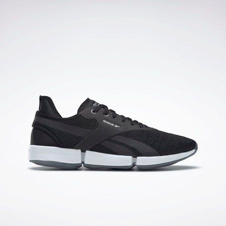 Core Black / Ftwr White / Silver Met. Reebok DailyFit DMX 2 Shoes | GX0392