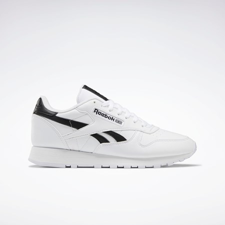 Ftwr White / Core Black / Ftwr White Reebok Classic Vegan Shoes | GY3611