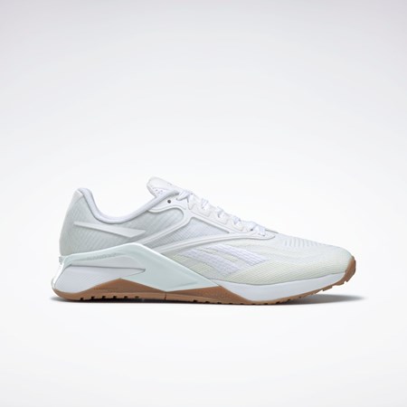 Ftwr White / Ftwr White / Pure Grey 2 Reebok Reebok Nano X2 Training Shoes | GZ6438