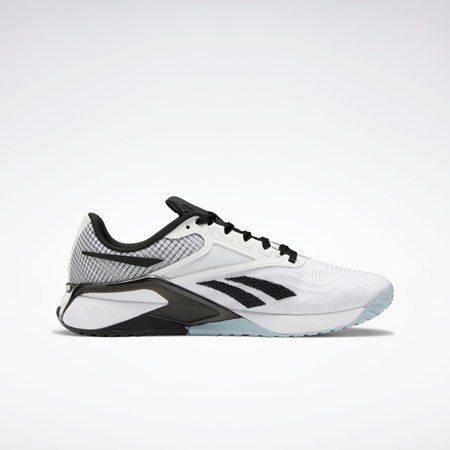 Ftwr White / Gable Grey / Core Black Reebok Reebok Nano X2 Training Shoes Les Mills® | GW5145