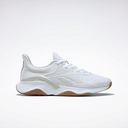 Ftwr White / Pure Grey 1 / Reebok Lee 3 Reebok Reebok HIIT TR 3 Training Shoes | GY8801