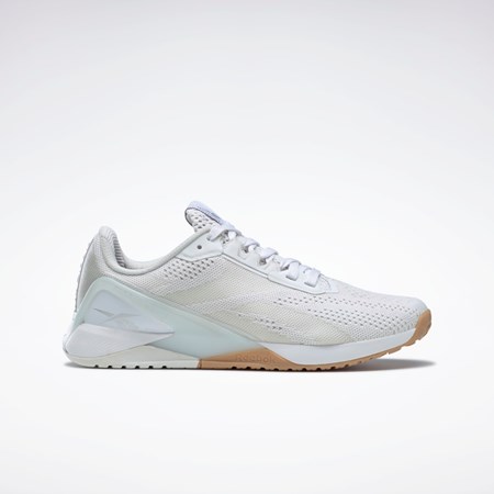 Ftwr White / True Grey 1 / Reebok Rubber Gum-01 Reebok Nano X1 Training Shoes | FZ0636