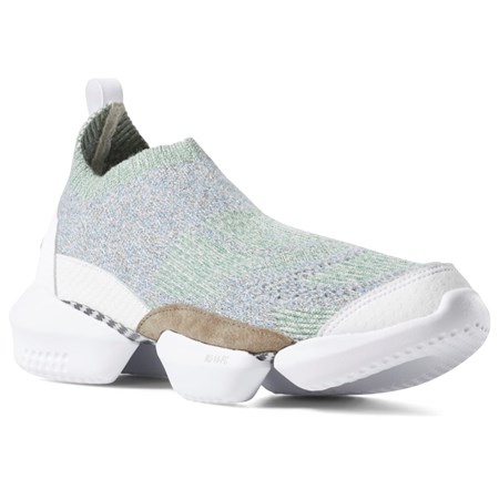 MOON MIST / OATMEAL / WHT Reebok 3D OP. Knit | CN3790