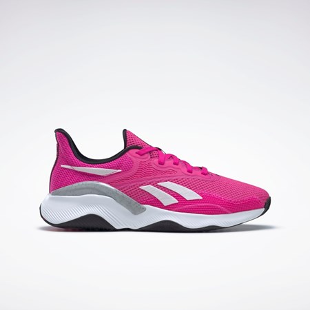 Proud Pink / Ftwr White / Core Black Reebok Reebok HIIT TR 3 Training Shoes | GX9368