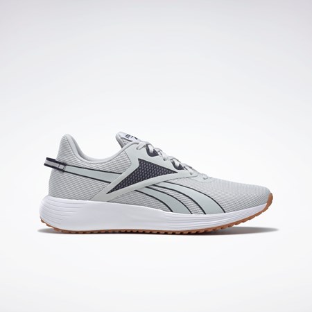 Pure Grey 2 / Vector Navy / Ftwr White Reebok Reebok Lite Plus 3 Running Shoes | H00897